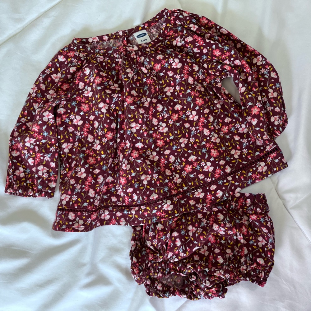 Old Navy baby dress
